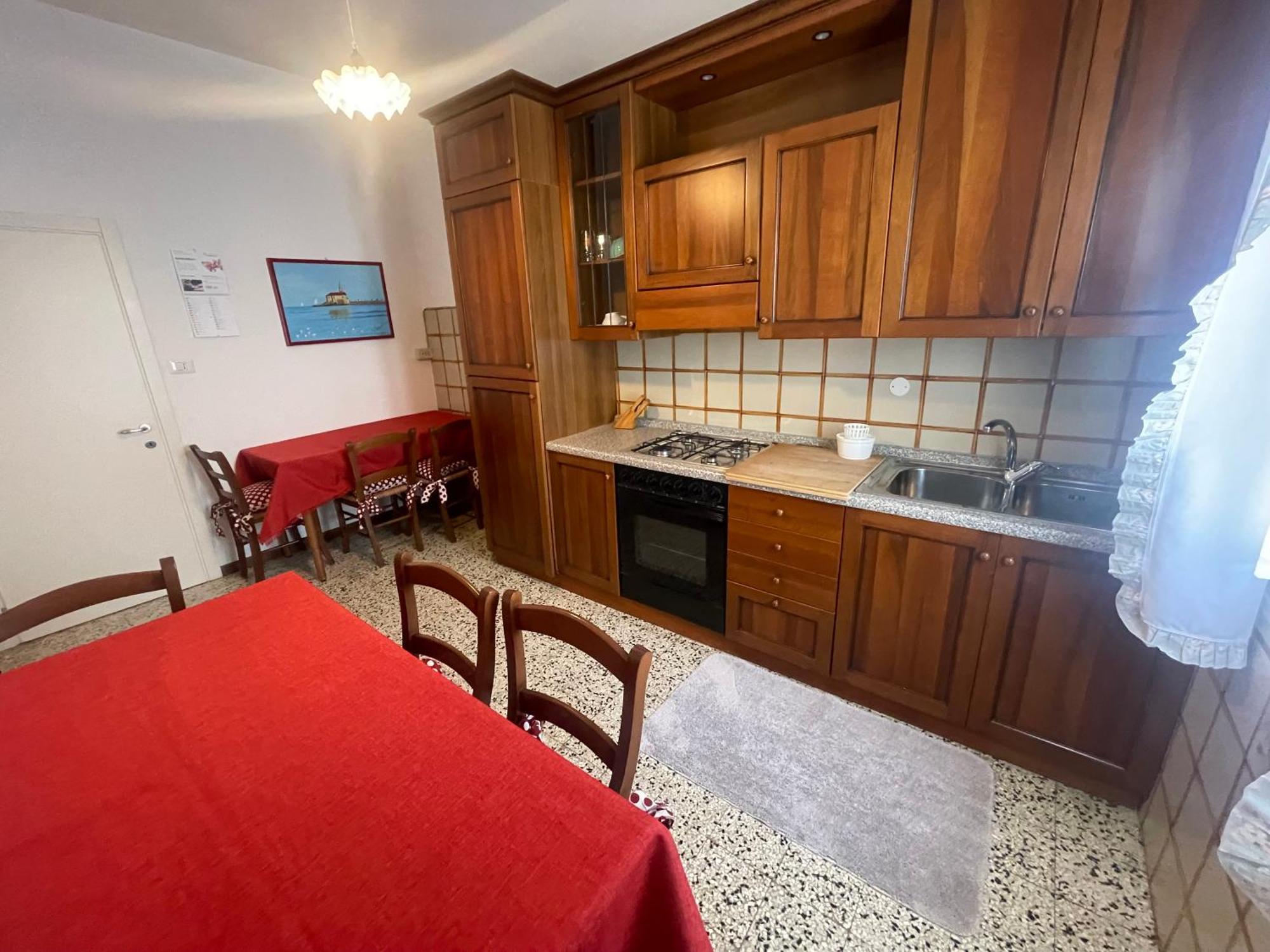 Villa Rita - Agenzia Cocal Caorle Exteriör bild