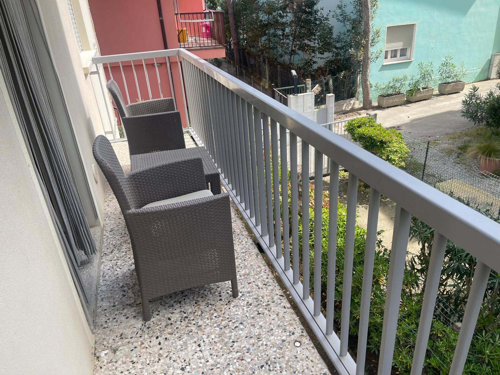 Villa Rita - Agenzia Cocal Caorle Exteriör bild
