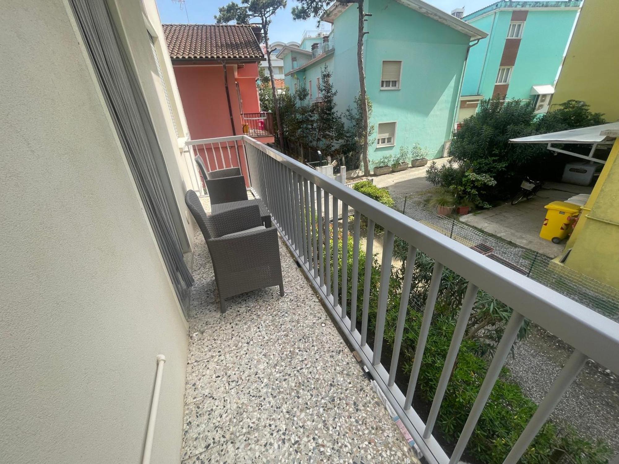 Villa Rita - Agenzia Cocal Caorle Exteriör bild